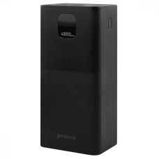 Внешний аккумулятор (павербанк) Proove Giant Lite 22.5W 40000mAh, Black