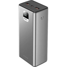 Внешний аккумулятор (павербанк) Proove Guardian PowerBank 22.5W 30000mAh, Metal Gray