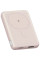 Внешний аккумулятор Proove Vibe Energy Plus 22.5W 10000mAh, Gold (PBVE15012213)