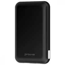 Внешний аккумулятор Proove Vibe Energy Plus 22.5W 10000mAh, Black
