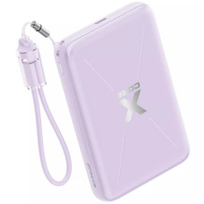 Внешний аккумулятор (павербанк) Proove X-Core 22.5W 10000mAh, Purple (PNXC22010009)