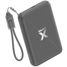 Внешний аккумулятор (павербанк) Proove X-Core 22.5W 10000mAh, Gray (PNXC22010003)
