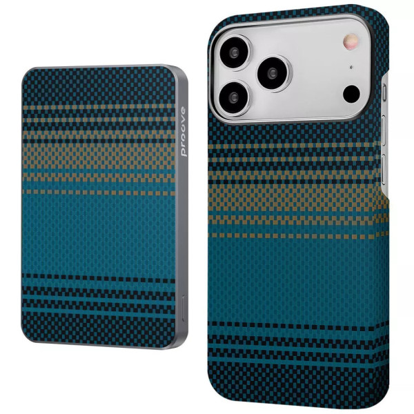Зовнішній акумулятор (павербанк) Proove Carbon Slim 20W 5000mAh, Nightfall (PBCS20010051)