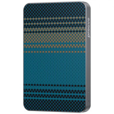Зовнішній акумулятор (павербанк) Proove Carbon Slim 20W 5000mAh, Nightfall (PBCS20010051)