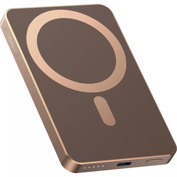 Зовнішній акумулятор (павербанк) Proove Carbon Slim 20W 5000mAh, Glowrise (PBCS20010052)
