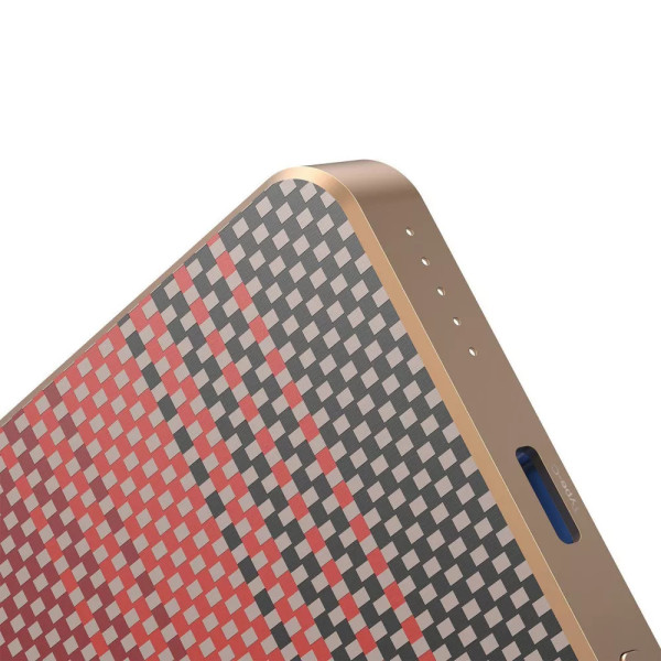 Зовнішній акумулятор (павербанк) Proove Carbon Slim 20W 5000mAh, Glowrise (PBCS20010052)