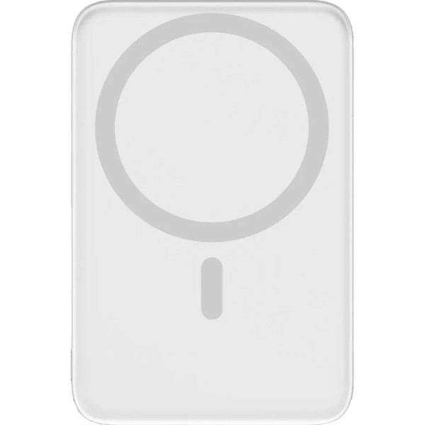 Внешний аккумулятор (павербанк) Proove X-Core 20W 5000mAh, Silver/White (PNXC20010006)
