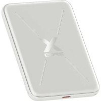 Внешний аккумулятор (павербанк) Proove X-Core 20W 5000mAh, Silver/White (PNXC20010006)