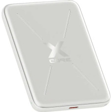 Внешний аккумулятор (павербанк) Proove X-Core 20W 5000mAh, Silver/White (PNXC20010006)