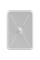 Внешний аккумулятор (павербанк) Proove X-Core 20W 5000mAh, Silver/White (PNXC20010006)
