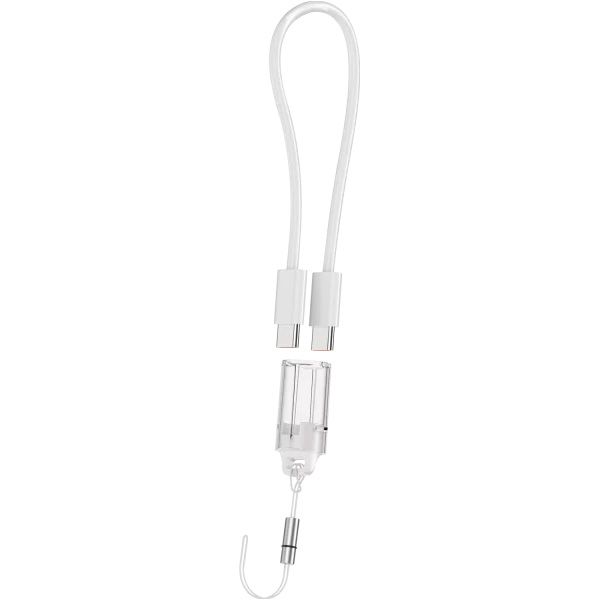 Внешний аккумулятор (павербанк) Proove X-Core 20W 5000mAh, Silver/White (PNXC20010006)
