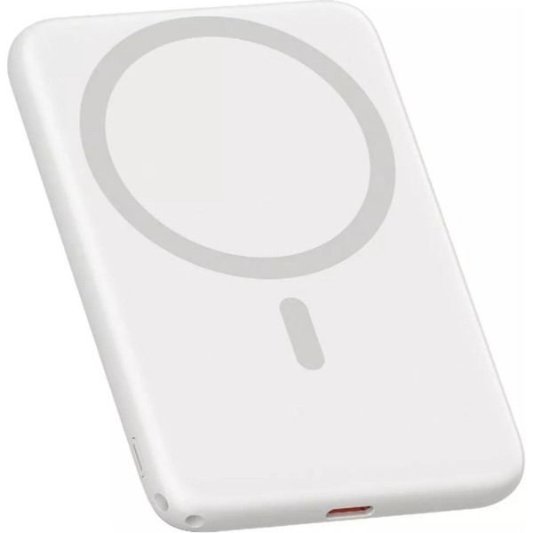 Внешний аккумулятор (павербанк) Proove X-Core 20W 5000mAh, Silver/White (PNXC20010006)