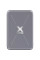 Внешний аккумулятор (павербанк) Proove X-Core 20W 5000mAh, Gray (PNXC20010003)