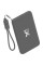 Внешний аккумулятор (павербанк) Proove X-Core 20W 5000mAh, Gray (PNXC20010003)