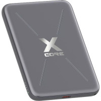 Внешний аккумулятор (павербанк) Proove X-Core 20W 5000mAh, Gray (PNXC20010003)