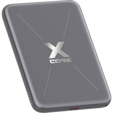 Внешний аккумулятор (павербанк) Proove X-Core 20W 5000mAh, Gray (PNXC20010003)