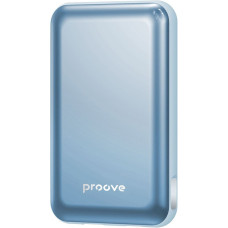 Внешний аккумулятор Proove Vibe Energy Plus 22.5W 10000mAh, Sky Blue (PBVE15012208)