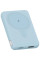 Внешний аккумулятор Proove Vibe Energy Plus 22.5W 10000mAh, Sky Blue (PBVE15012208)