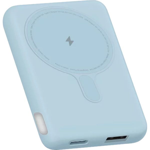 Внешний аккумулятор Proove Vibe Energy Plus 22.5W 10000mAh, Sky Blue (PBVE15012208)