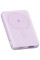 Внешний аккумулятор Proove Vibe Energy Plus 22.5W 10000mAh, Purple (PBVE15012209)