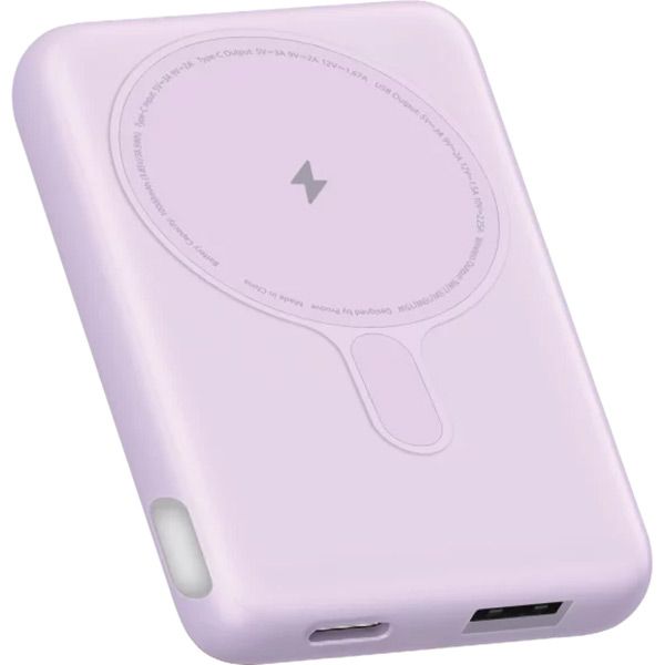 Внешний аккумулятор Proove Vibe Energy Plus 22.5W 10000mAh, Purple (PBVE15012209)