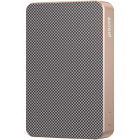 Внешний аккумулятор (павербанк) Proove Carbon Slim 22.5W 10000mAh, Sunflare (PBCS22110050)