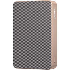 Внешний аккумулятор (павербанк) Proove Carbon Slim 22.5W 10000mAh, Sunflare (PBCS22110050)