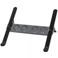 Подставка для ноутбука Proove Ski Pro, Silver (LSSP00212004)