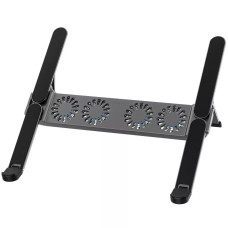 Подставка для ноутбука Proove Ski Pro, Silver (LSSP00212004)