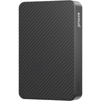 Внешний аккумулятор (павербанк) Proove Carbon Slim 22.5W 10000mAh, Black (PBCS22110001)