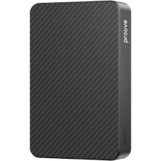 Внешний аккумулятор (павербанк) Proove Carbon Slim 22.5W 10000mAh, Black (PBCS22110001)