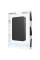 Внешний аккумулятор (павербанк) Proove Carbon Slim 22.5W 10000mAh, Black (PBCS22110001)