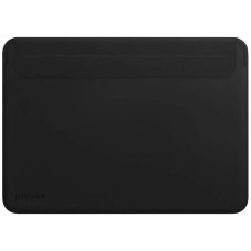 Чохол для ноутбука Proove Leather Sleeve for MacBook 13"/13.3"/13.6"/14" Black