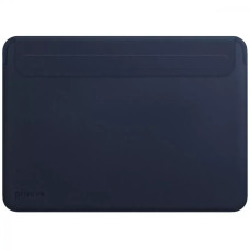 Чохол для ноутбука Proove Leather Sleeve for MacBook 13"/13.3"/13.6"/14" Blue