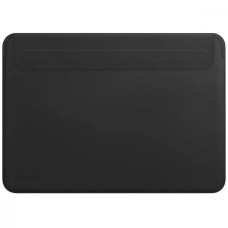 Чехол для ноутбука Proove Leather Sleeve for MacBook Air 15.4"/Pro 16.2" Gray