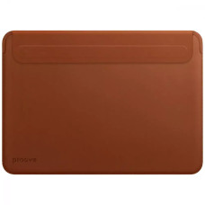 Чехол для ноутбука Proove Leather Sleeve for MacBook Air 15.4"/Pro 16.2" Brown