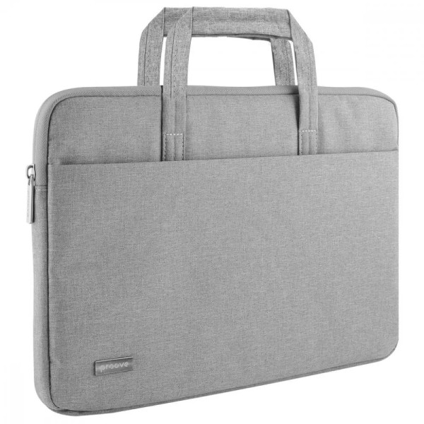 Сумка для ноутбука Proove Iris 14", Light Gray