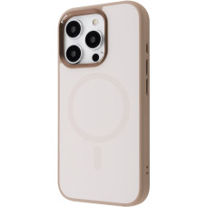 Чехол-накладка Proove Sapphire Case with Magnetic Ring iPhone 16 Pro, Desert Titanium