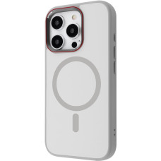 Чехол-накладка Proove Sapphire Case with Magnetic Ring iPhone 16 Pro Max, Natural Titanium