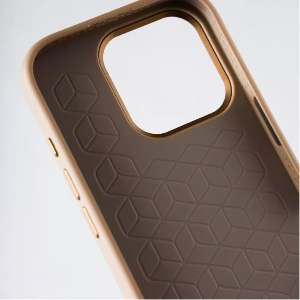Чехол-накладка Proove Sapphire Case with Magnetic Ring iPhone 16 Pro Max, Desert Titanium