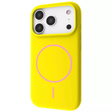 Чехол для смартфона Proove Spectrum Case with Magnetic Ring iPhone 17 Pro, Sun Yellow