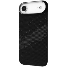 Чехол для смартфона Proove Carbon Slim with Magnetic Ring iPhone 17 Air, Starfield