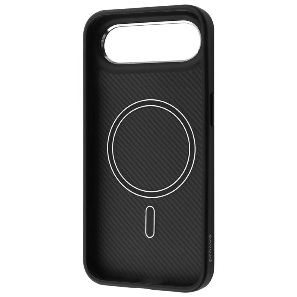 Чехол для смартфона Proove Force Armor Case with Magnetic Ring iPhone 17 Air, Black