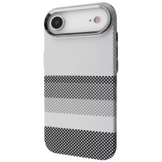 Чехол для смартфона Proove Gleam Case with Magnetic Ring iPhone 17 Air, White Borders
