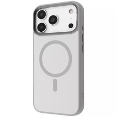 Чехол для смартфона Proove Sapphire Case with Magnetic Ring iPhone 17 Pro, Natural Titanium