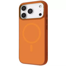 Чехол для смартфона Proove Sapphire Case with Magnetic Ring iPhone 17 Pro, Cosmic Orange 