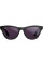 Смарт-очки Ray-Ban Meta Skyler Shiny Black/Amethyst Transitions (RW4010 601/CH 52-20)