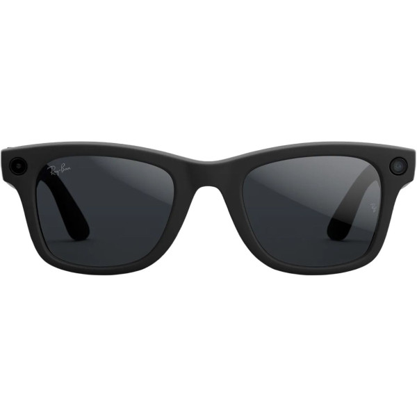 Смарт-очки Ray-Ban Meta Wayfarer Gen 2 Standard Matte Black Frame/Clear to Grey Transitions Lenses (RW4012 601S1Z 50-22)