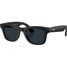 Смарт-очки Ray-Ban Meta Wayfarer Gen 2 Standard Matte Black Frame/Clear to Grey Transitions Lenses (RW4012 601S1Z 50-22)