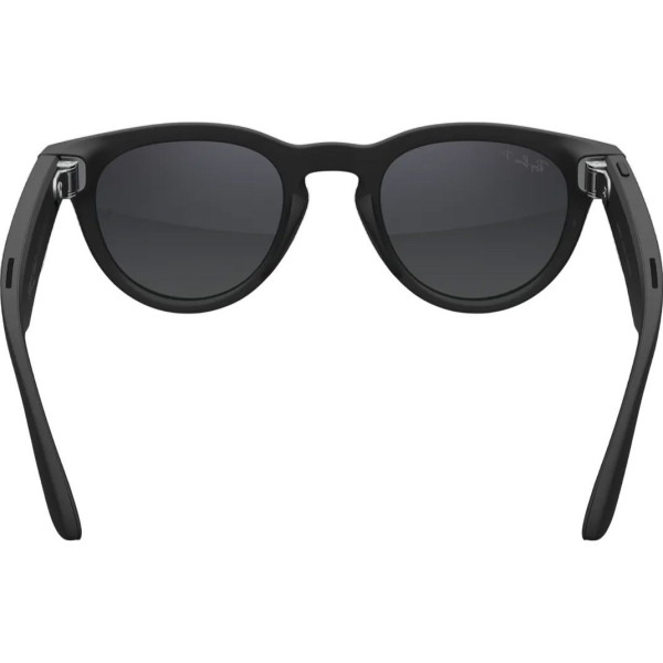 Смарт-окуляри Ray-Ban Meta Headliner Gen 2 Standard Matte Black Frame / Gradient Graphite Lenses (RW4013 601ST3 50-23)